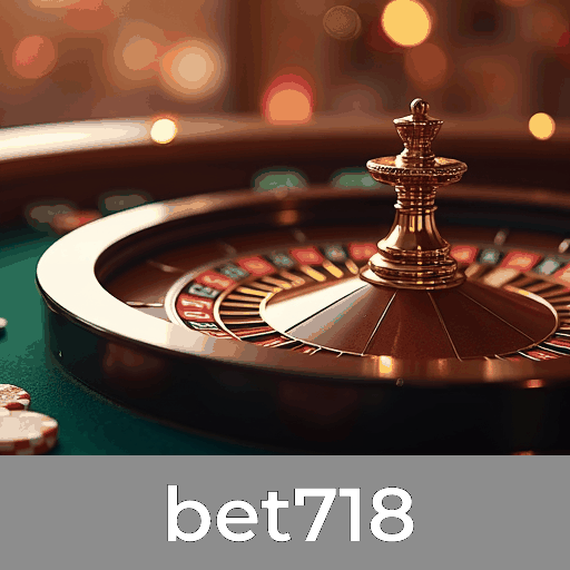 Bet718: Experiência Premium em Apostas com Confiabilidade e Serviço Profissional