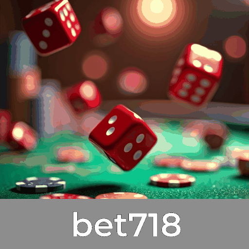 bet718: Cassino Premiado e Pagamentos Rápidos