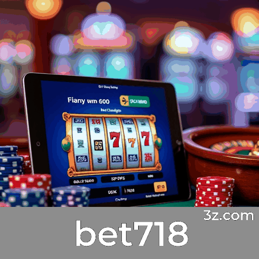 bet718: Cassino Premiado e Pagamentos Rápidos
