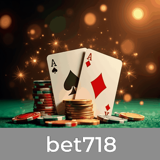 Aposte com facilidade e explore todas as funcionalidades com o aplicativo móvel bet718