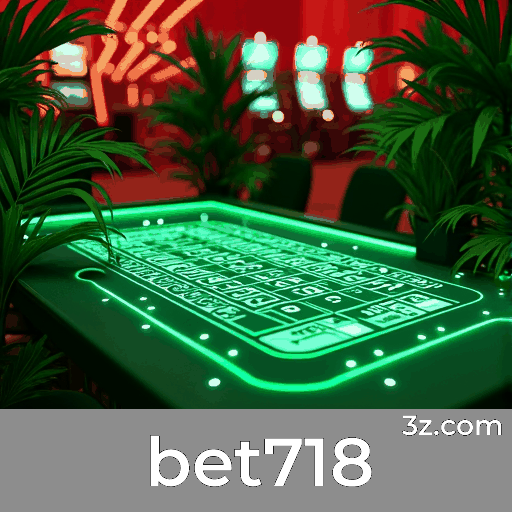 bet718: Cassino Premiado e Pagamentos Rápidos