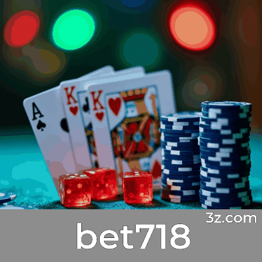 bet718: Cassino Premiado e Pagamentos Rápidos