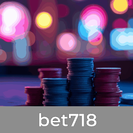 bet718: Explore Slots de Alta Volatilidade, Jogos de Mesa ao Vivo e Experiência com Real Dealers