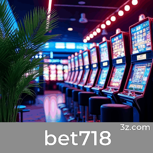 bet718: Cassino Premiado e Pagamentos Rápidos